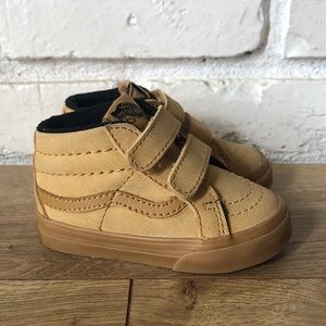 Vans toddler SK-8 Mid Reissue Velcro